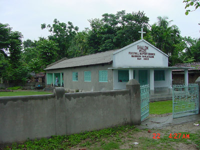 Shalom church