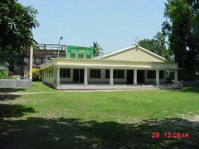 Hanna Memorial Church